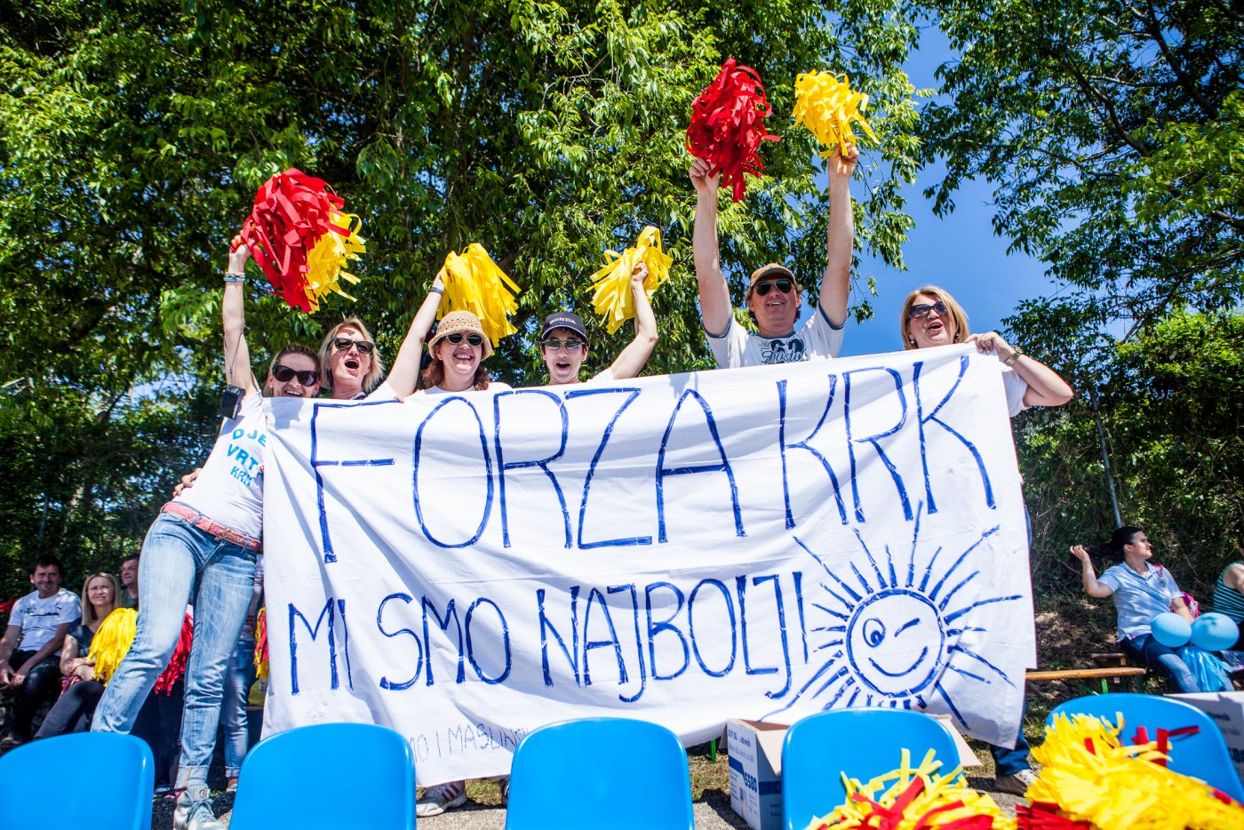 7. KONAČNO POBOLJŠANJE UVJETA ZA FUNKCIONIRANJE SPORTSKIH KLUBOVA